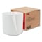 Cascades Pro Tuff-Job S500 Hardwound Paper Towels, 1 Ply, 1100 Sheets, 1192 ft, White W501 - alternate 2